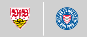 VfB Stuttgart - Holstein Kiel