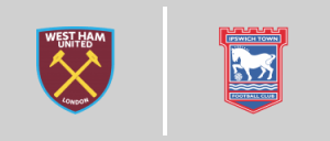 West Ham United - Ipswich Town F.C.