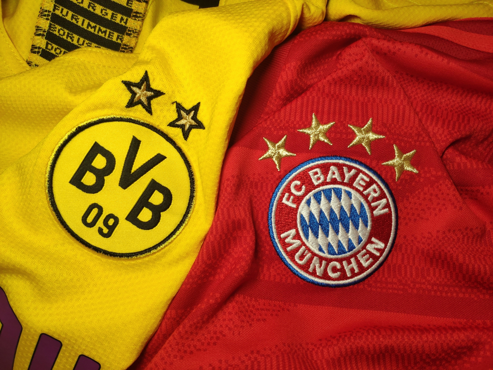 Borussia Dortmund - Bayern