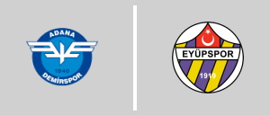 Adana Demirspor - Eyüpspor