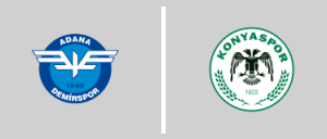 Adana Demirspor - Konyaspor