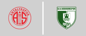 Antalyaspor A.S. - Bodrum Belediyesi Bodrumspor