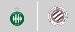 AS Saint-Étienne - Montpellier HSC