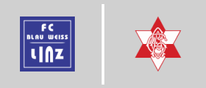 Blau-Weiss Linz - Grazer AK