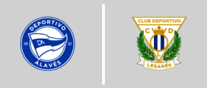 CD Alavés - CD Leganés