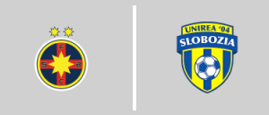 FCSB - FC Unirea 2004 Slobozia