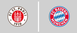 FC St Pauli - Bayern Munich