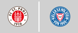 FC St Pauli - Holstein Kiel