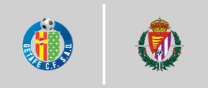 Getafe CF - Real Valladolid CF