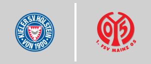 Holstein Kiel - Mainz 05