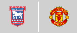 Ipswich Town F.C. - Manchester United