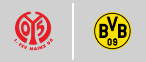 Mainz 05 - Borussia Dortmund