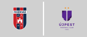 MOL Fehérvár FC - Újpest FC