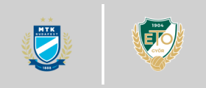 MTK Budapest - Győri ETO FC