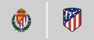 Real Valladolid CF - Atlético Madrid