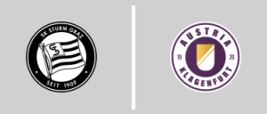 SK Sturm Graz - Austria Klagenfurt