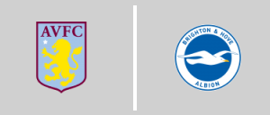 Aston Villa - Brighton & Hove Albion