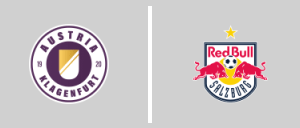 Austria Klagenfurt - Red Bull Salzburg