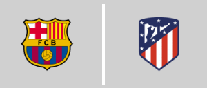 FC Barcelona - Atlético Madrid