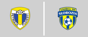 F.C. Petrolul Ploiești - FC Unirea 2004 Slobozia