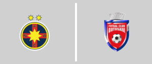 FCSB - FC Botoşani