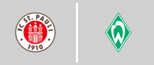 FC St Pauli - Werder Bremen