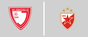 FK Jedinstvo Ub - Crvena Zvezda