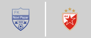 FK Novi Pazar - Crvena Zvezda