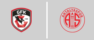 Gaziantep F.K. - Antalyaspor A.S.