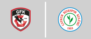 Gaziantep F.K. - Çaykur Rizespor