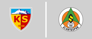 Kayserispor - Alanyaspor