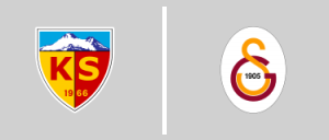 Kayserispor - Galatasaray S.K.