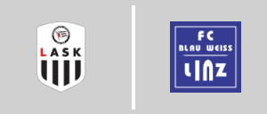 LASK Linz - Blau-Weiss Linz