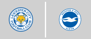 Leicester City - Brighton & Hove Albion