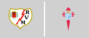 Rayo Vallecano de Madrid - Celta de Vigo