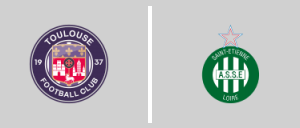 Toulouse FC - AS Saint-Étienne