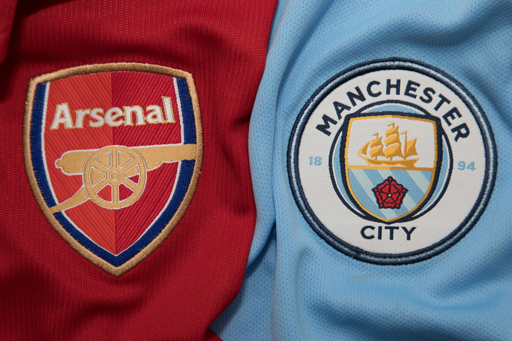 Arsenal - Manchester City