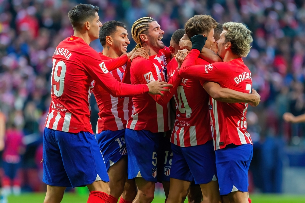 Atletico Madrid - Osasuna