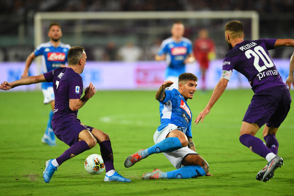 Fiorentina - Napoli