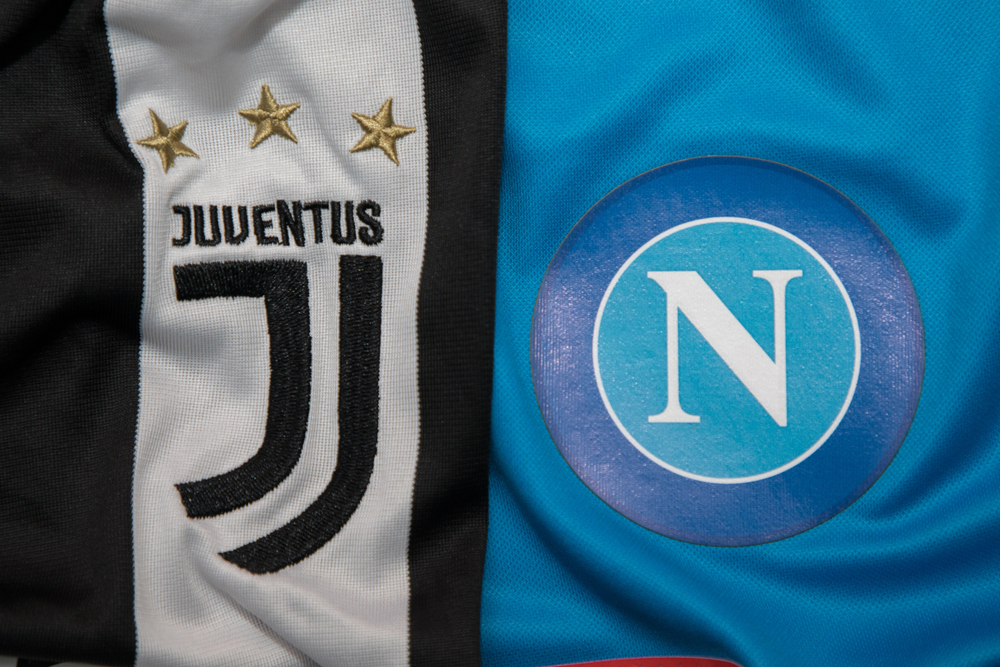 Juventus - Napoli