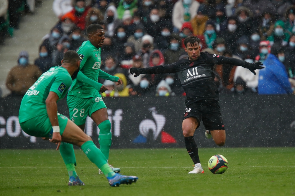 PSG - St. Etienne