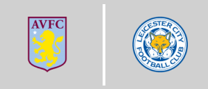 Aston Villa - Leicester City