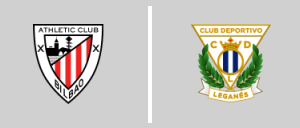 Athletic Bilbao - CD Leganés