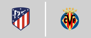 Atlético Madrid - Villarreal CF