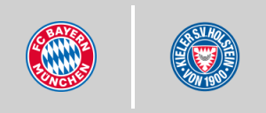 Bayern Munich - Holstein Kiel