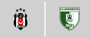 Beşiktaş J.K. - Bodrum Belediyesi Bodrumspor