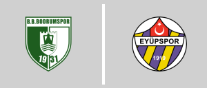 Bodrum Belediyesi Bodrumspor - Eyüpspor