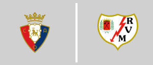 CA Osasuna - Rayo Vallecano de Madrid