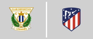 CD Leganés - Atlético Madrid