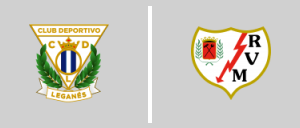 CD Leganés - Rayo Vallecano de Madrid